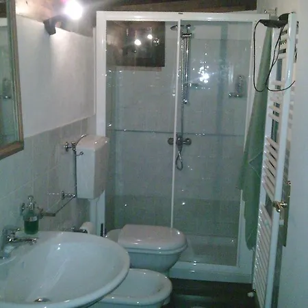 Mansarda Casa de Férias Palmariggi