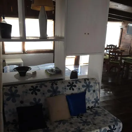 Mansarda Casa de Férias Palmariggi